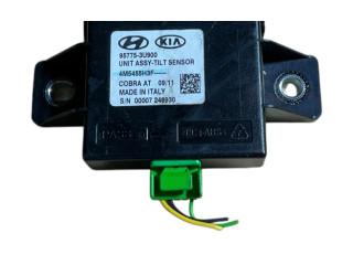 Блок управления 957753U900, 4M5455H3F KIA Ceed