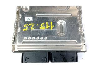 Блок управления двигателя 0261S105FH, M1T112A650XA Ford Puma