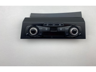 Блок управления климат-контролем 8K1820043AQ, A2C92379900   Audi A5 Sportback 8TA