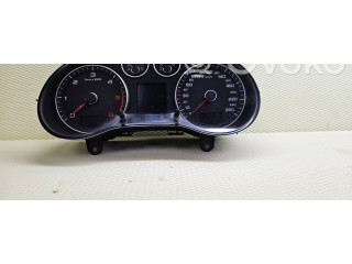 Панель приборов 8P0920932C Audi A3 S3 A3 Sportback 8P