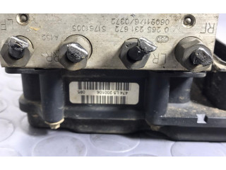 Блок АБС 46513088, 0265231672 Fiat Idea - года