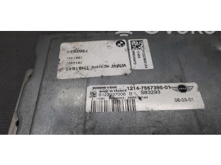 Блок управления двигателем ECU 7562624 Mini One - Cooper R50 - 53