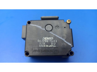 Двигатель задвижки потока воздуха