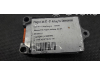 Блок подушек безопасности 550572000 Peugeot 306