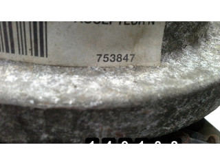 Turbodmychadlo Турбина 753847 Ford Focus C-MAX