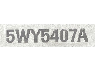 Блок управления двигателя 5WY5407A, 5WY5407A   Chevrolet Matiz