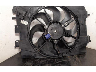 Вентилятор радиатора 8200765566 Dacia Sandero