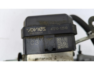 Блок АБС 1312040403, 4721012510 Toyota Corolla E210 E21 2018- года