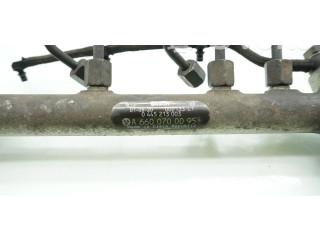 Vstřikovač 0445213003 Smart ForTwo I