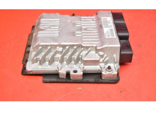 Блок управления двигателем Блок управления 9800268980, 9800268980 Citroen DS4
