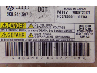 Блок управления Xenon