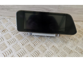 Дисплей    BDGF611J0A   Mazda 3