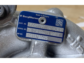  Турбина Citroen C4 II  53039700425, 710134071   для двигателя V758456680      
