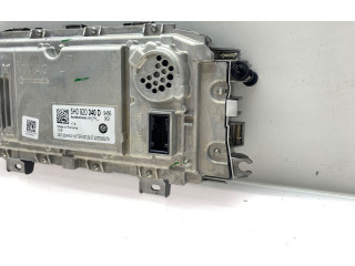 Панель приборов 5H0920340D Volkswagen Golf VIII