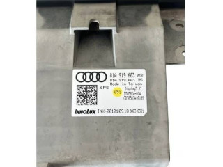 Дисплей 81A919603 Audi Q2 -