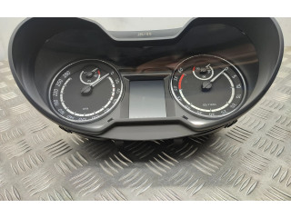 Панель приборов 5E0920757C   Skoda Octavia Mk3 (5E)       