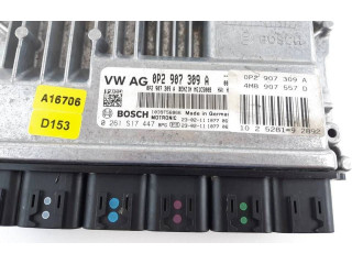 Řídící jednotka 0P2907309A, 4M8907557D Audi RS7 C7 2013