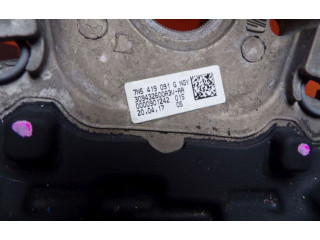 Руль Seat Alhambra (Mk1) 1996 - 2010 года 7N5419091G, 7N5419091G