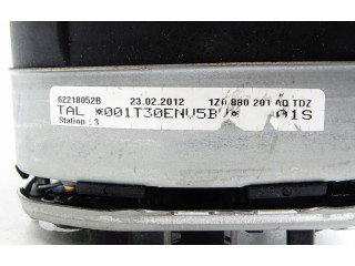 Подушка безопасности водителя 1Z0880201AQ Skoda Octavia Mk2 (1Z)