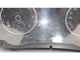 Přístrojová deska Volkswagen Tiguan 5N0920873A