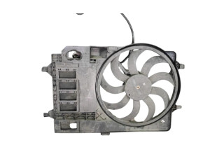 Электрический вентилятор радиаторов    W10B16A   Mini One - Cooper R50 - 53