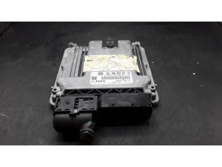Блок управления двигателя 03L906022KG, 0281015331 Volkswagen Golf V