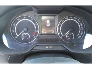 Панель приборов 5E0920871C, A2C83639900   Skoda Octavia Mk3 (5E)       