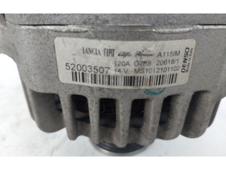 Генератор 52003507 Opel Combo D