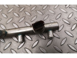 Топливная рампа 06E130089D, 03C906051C Audi A5 8T 8F