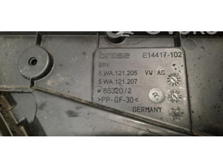 Комплект вентиляторов 5WA121203K Audi Q3 F3