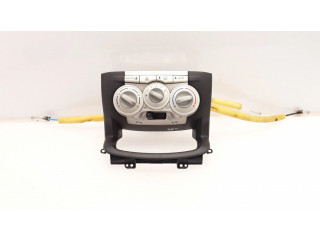 Блок управления климат-контролем 5J095K18 Daihatsu Sirion