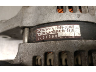 Генератор 270600Q180, B000771980 Peugeot 108