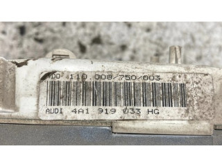 Панель приборов 4A1919033HG, 110008750003   Audi A6 S6 C4 4A       