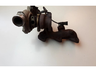 Турбина KIA Rio 282012A080 для двигателя D3FA