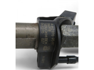 Жиклер (жиклеры) (форсунка (форсунки) A6420700587, A6420700587   Mercedes-Benz R W251