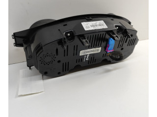 Geschwindigkeitsmesser Cockpit 3T1920841H   Skoda Superb B6 (3T)       