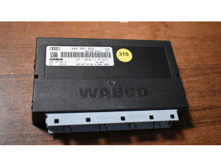 Блок управления заднего моста 4G0907376555525   Audi  RS6 C7  2013 - 2018 года