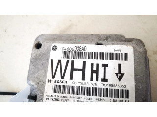 Блок подушек безопасности 04606938ad, 0285001816 Jeep Grand Cherokee (WK)