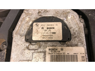 Электрический вентилятор радиаторов