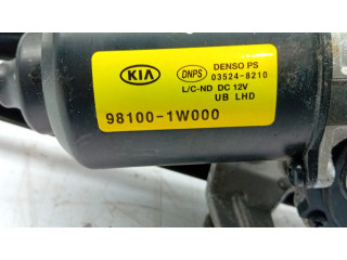 Моторчик дворников 98100-1W000 KIA Rio