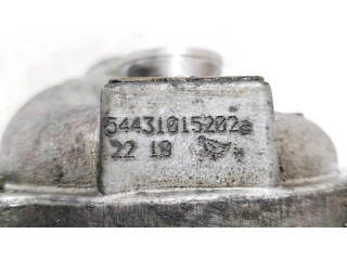 Turbodmychadlo Турбина 625683H82303720 Nissan Qashqai 1.5