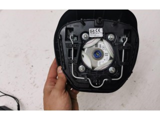 Надувная подушка для руля       Renault Clio IV  2012 -  года   