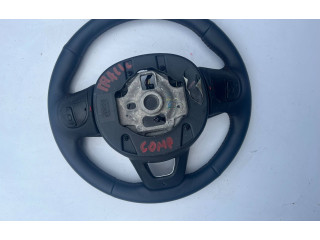 Руль Jeep Compass   -  года JEEP COMPASS II TRAILHAWK KIEROWNICA SKÓRA MULTIFUNKCJA       