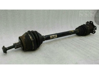 Передняя полуось