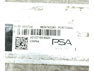 Интеркулер 9824742280, JD1271006520 Jeep Avenger