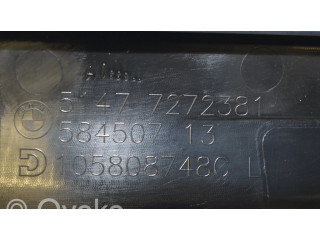 Отделка заднего порога (внутренняя)