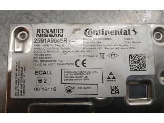 Блок управления 2591A9645R, A3C1020240500 Dacia Jogger