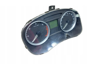 Панель приборов 5J0920810C, 5J0920810C Skoda Fabia Mk2 (5J)