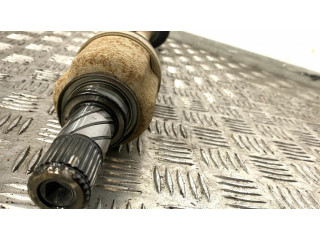 Передняя полуось