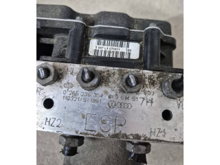 Блок АБС 8K9907379D, 1076Q0084 Audi A4 Allroad B8 2008 - 2016 года